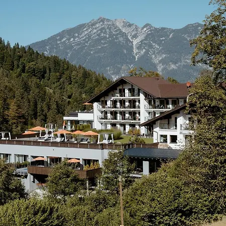 Graseck - Mountain Hideaway & Health Care Ξενοδοχείο 4*