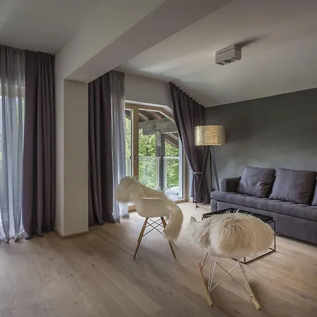 Hotel Graseck - Mountain Hideaway & Health Care Garmisch-Partenkirchen