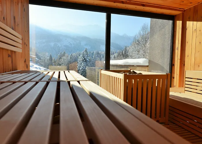 Graseck - Mountain Hideaway & Health Care 4* ガルミッシュ・パルテンキルヒェン