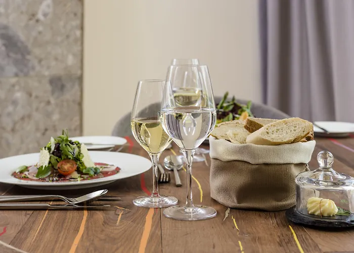 ホテル Graseck - Mountain Hideaway & Health Care