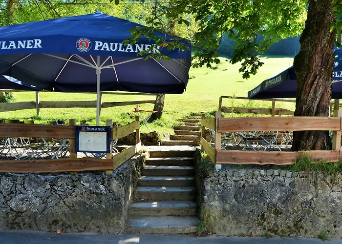 Graseck - Mountain Hideaway & Health Care ホテル