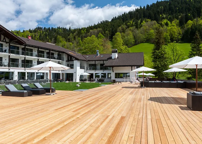 ホテル Graseck - Mountain Hideaway & Health Care