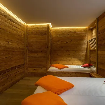Graseck - Mountain Hideaway & Health Care Otel 4*
