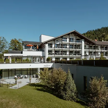Hotel Graseck - Mountain Hideaway & Health Care