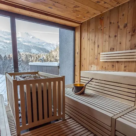Graseck - Mountain Hideaway & Health Care Hotel 4*