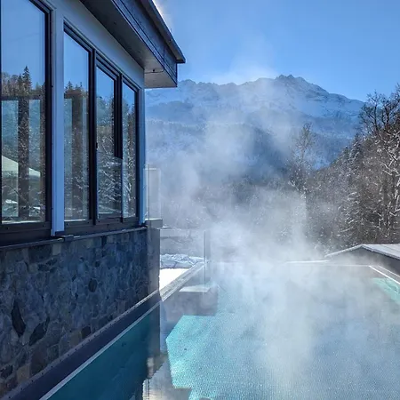 Graseck - Mountain Hideaway & Health Care ホテル ガルミッシュ・パルテンキルヒェン