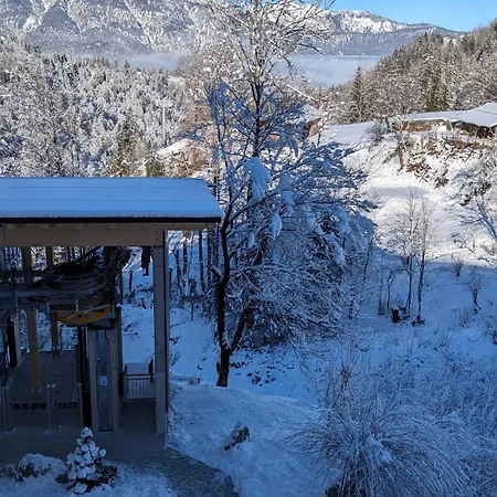 Graseck - Mountain Hideaway & Health Care 4* Гарміш-Партенкірхен