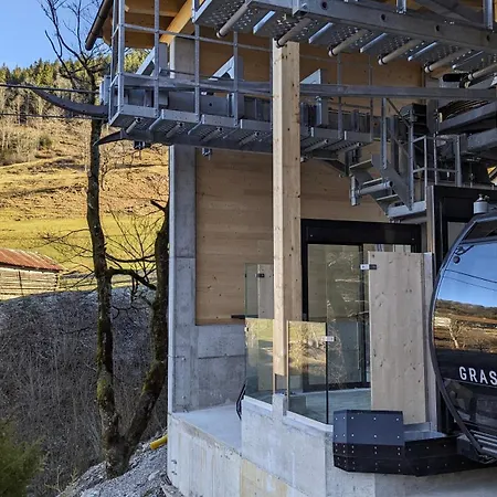 Graseck - Mountain Hideaway & Health Care 4* Garmisch-Partenkirchen