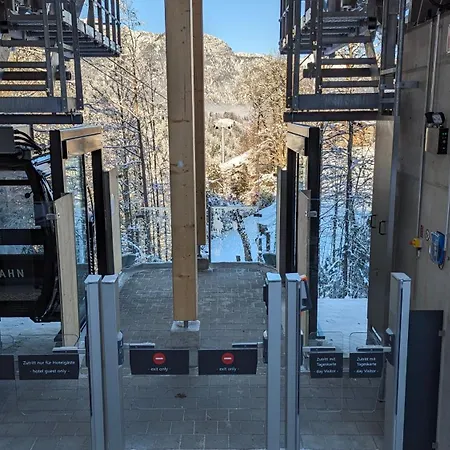 Hotel Graseck - Mountain Hideaway & Health Care Garmisch-Partenkirchen