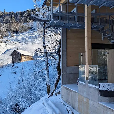 Hotel Graseck - Mountain Hideaway & Health Care