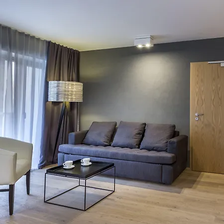 Graseck - Mountain Hideaway & Health Care Готель Гарміш-Партенкірхен