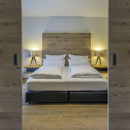 Готель Graseck - Mountain Hideaway & Health Care Гарміш-Партенкірхен