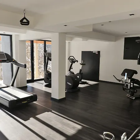 Graseck - Mountain Hideaway & Health Care 4*