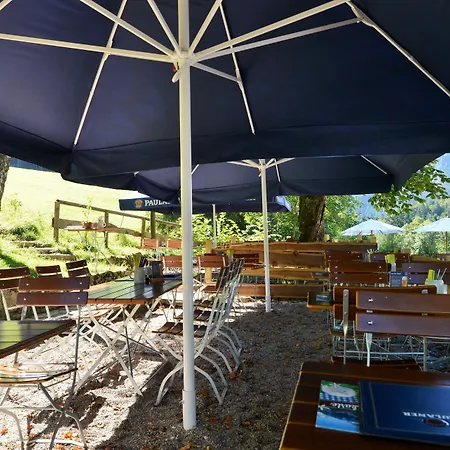 Graseck - Mountain Hideaway & Health Care 4* Гарміш-Партенкірхен