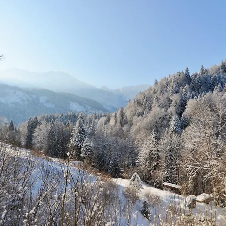 Graseck - Mountain Hideaway & Health Care Гарміш-Партенкірхен