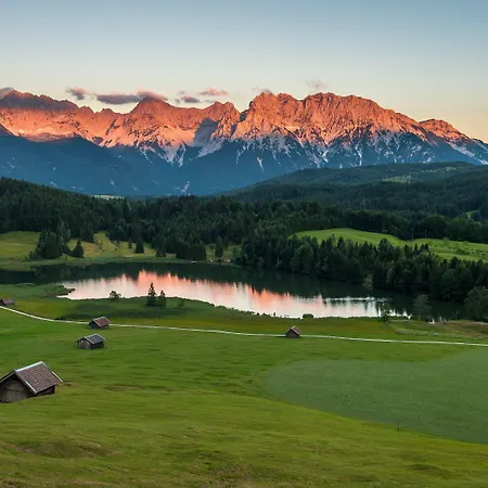 Graseck - Mountain Hideaway & Health Care 4*