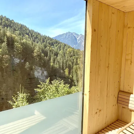 Graseck - Mountain Hideaway & Health Care Готель