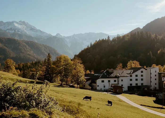 Graseck - Mountain Hideaway & Health Care Garmisch-Partenkirchen