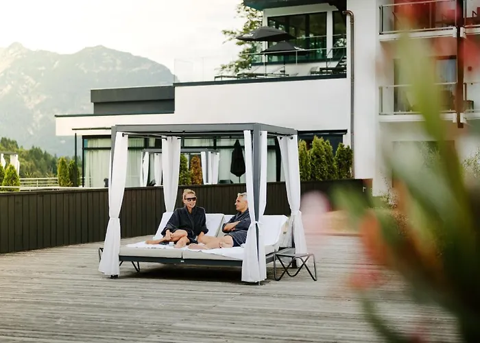 Hotel Graseck - Mountain Hideaway & Health Care 4*