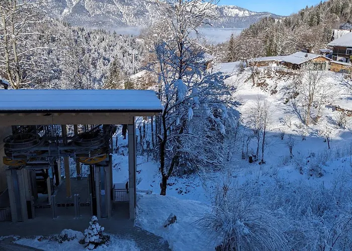 Graseck - Mountain Hideaway & Health Care 4* Garmisch-Partenkirchen