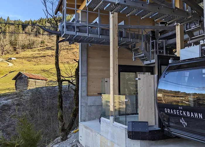 Graseck - Mountain Hideaway & Health Care 4* Гарміш-Партенкірхен