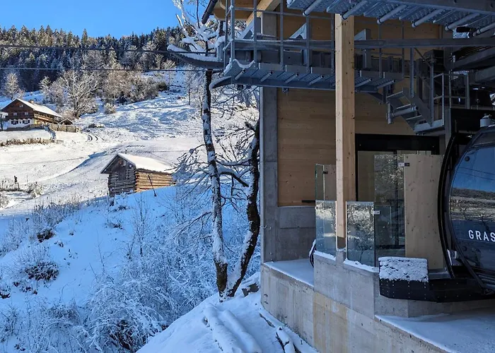 Hotel Graseck - Mountain Hideaway & Health Care