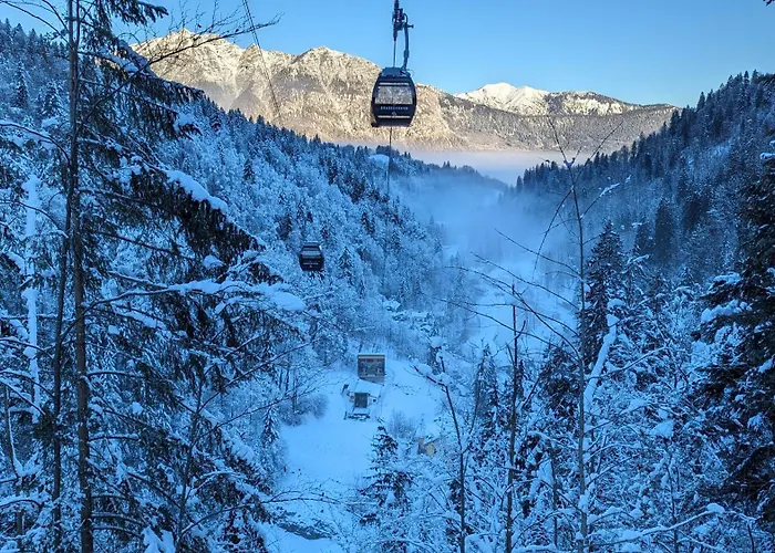 Graseck - Mountain Hideaway & Health Care Гарміш-Партенкірхен