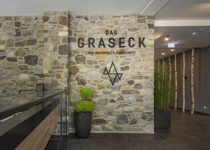 Graseck - Mountain Hideaway & Health Care Hotel Garmisch-Partenkirchen