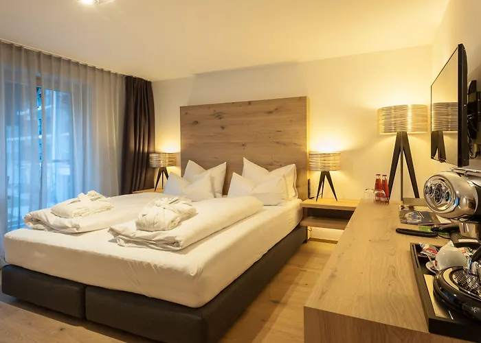 Готель Graseck - Mountain Hideaway & Health Care 4*