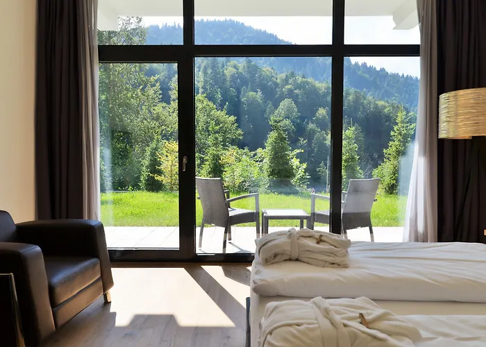 Hotel Graseck - Mountain Hideaway & Health Care