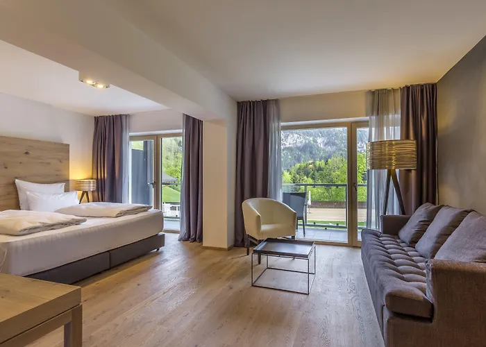 Graseck - Mountain Hideaway & Health Care Готель Гарміш-Партенкірхен