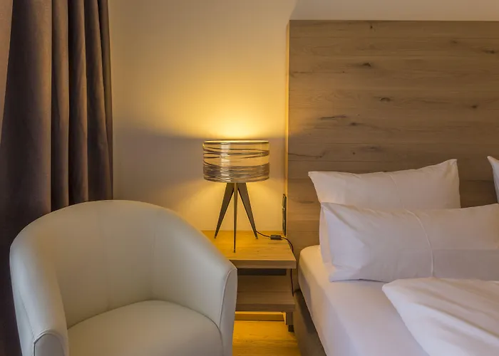 Graseck - Mountain Hideaway & Health Care Hotel Garmisch-Partenkirchen