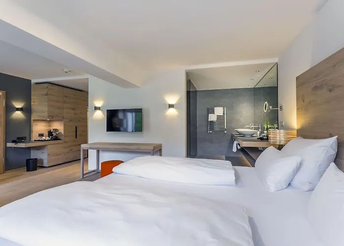 Graseck - Mountain Hideaway & Health Care 4*