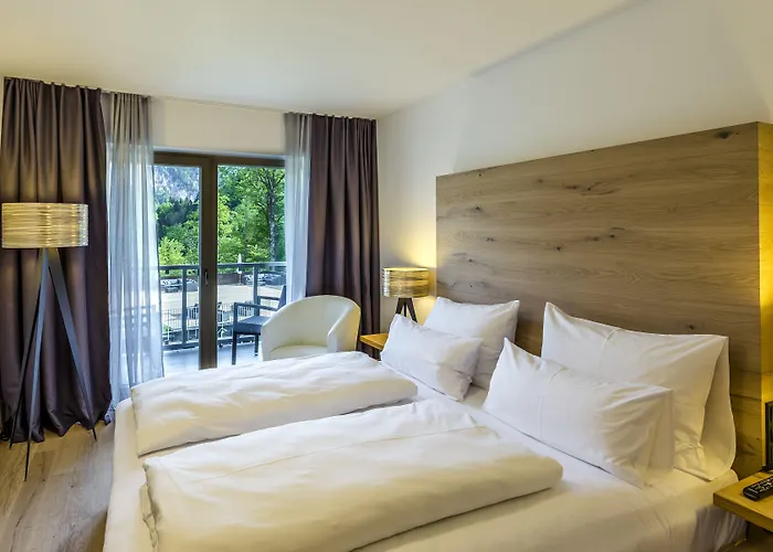 Graseck - Mountain Hideaway & Health Care 4* Гарміш-Партенкірхен