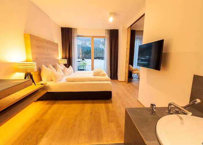 Готель Graseck - Mountain Hideaway & Health Care 4*