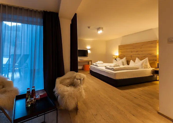 Graseck - Mountain Hideaway & Health Care 4* Garmisch-Partenkirchen