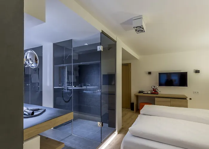 Graseck - Mountain Hideaway & Health Care Hotel Garmisch-Partenkirchen