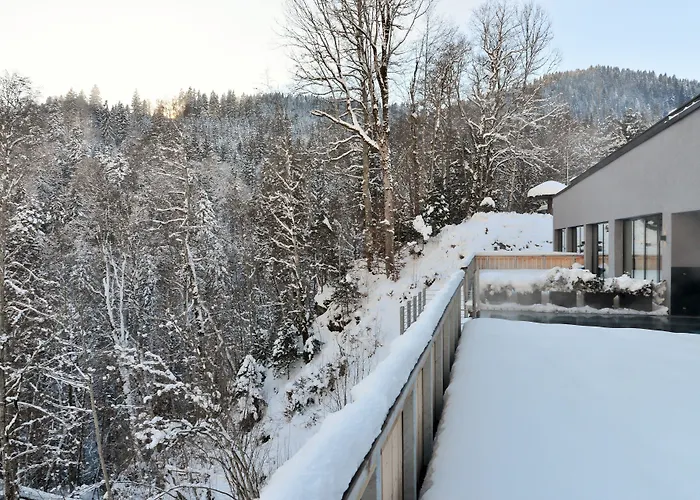 Graseck - Mountain Hideaway & Health Care 4* Гарміш-Партенкірхен