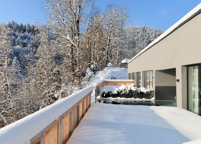 Graseck - Mountain Hideaway & Health Care 4* Garmisch-Partenkirchen