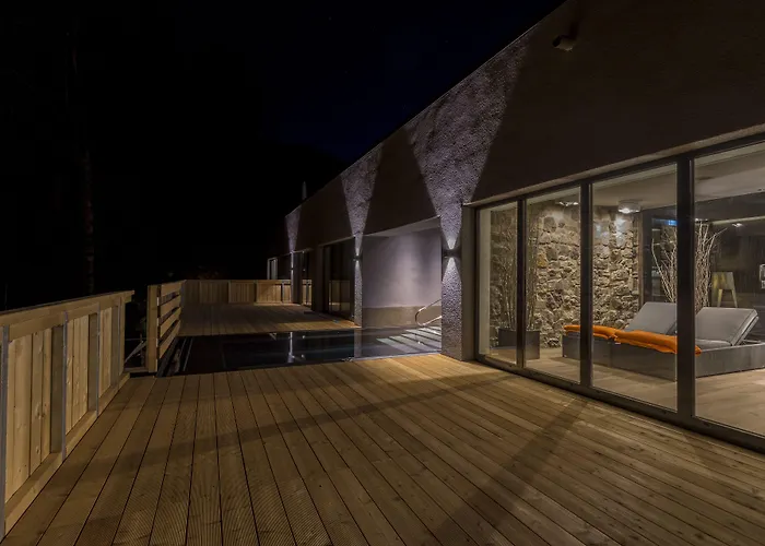 Hotel Graseck - Mountain Hideaway & Health Care 4*