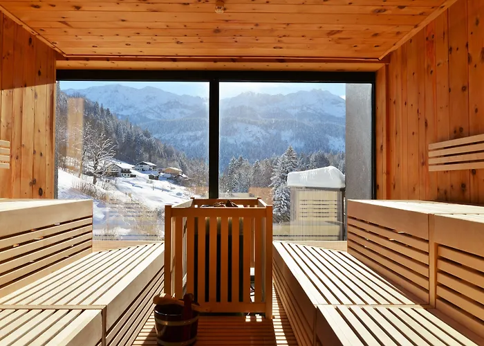 Hotel Graseck - Mountain Hideaway & Health Care Garmisch-Partenkirchen