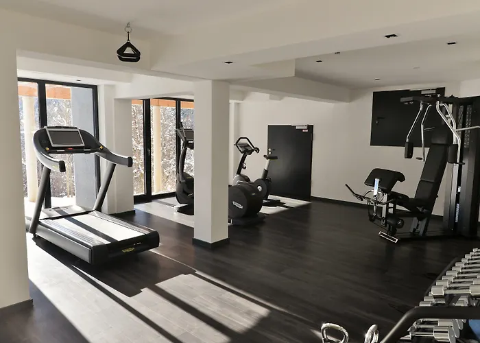 Graseck - Mountain Hideaway & Health Care 4*