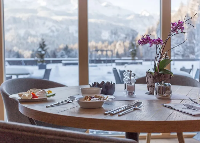 Hotel Graseck - Mountain Hideaway & Health Care Garmisch-Partenkirchen