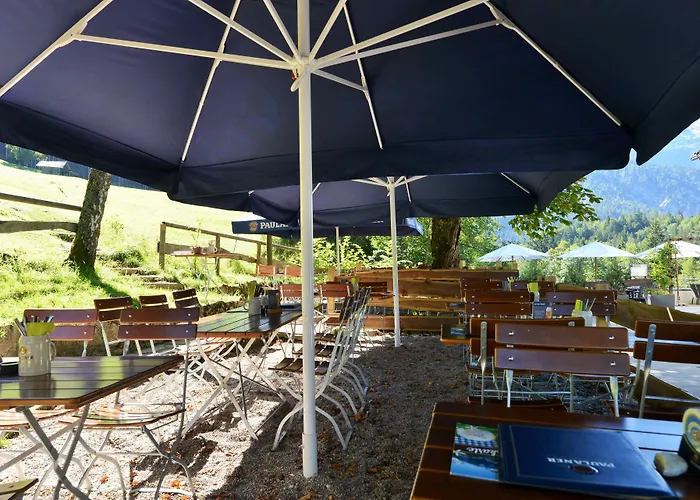 Graseck - Mountain Hideaway & Health Care 4* Garmisch-Partenkirchen