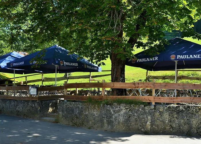 Graseck - Mountain Hideaway & Health Care 4* Гарміш-Партенкірхен