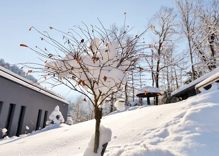 Hotel Graseck - Mountain Hideaway & Health Care 4*