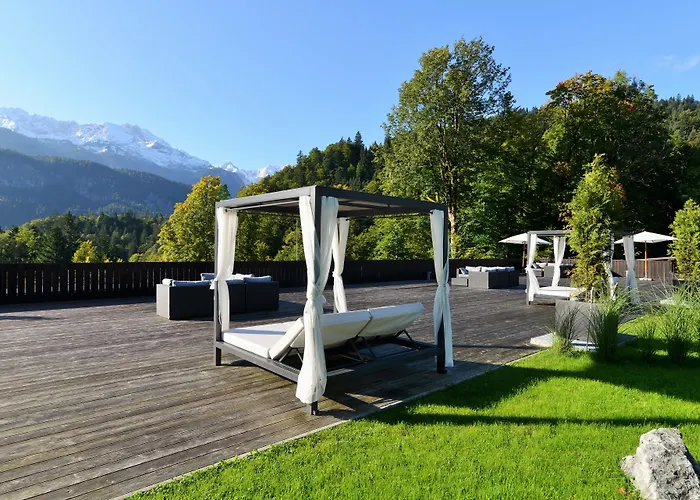 Hotel Graseck - Mountain Hideaway & Health Care 4*