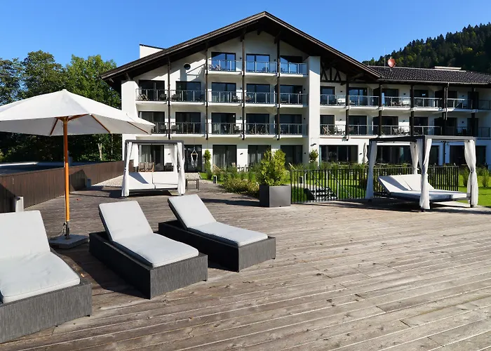 Graseck - Mountain Hideaway & Health Care Hotel Garmisch-Partenkirchen