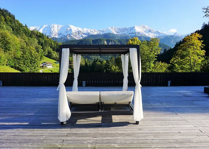 Готель Graseck - Mountain Hideaway & Health Care