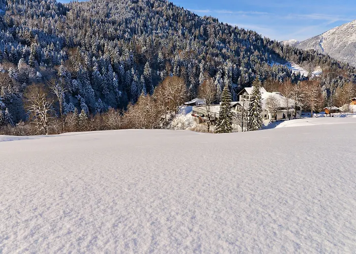 Graseck - Mountain Hideaway & Health Care 4*